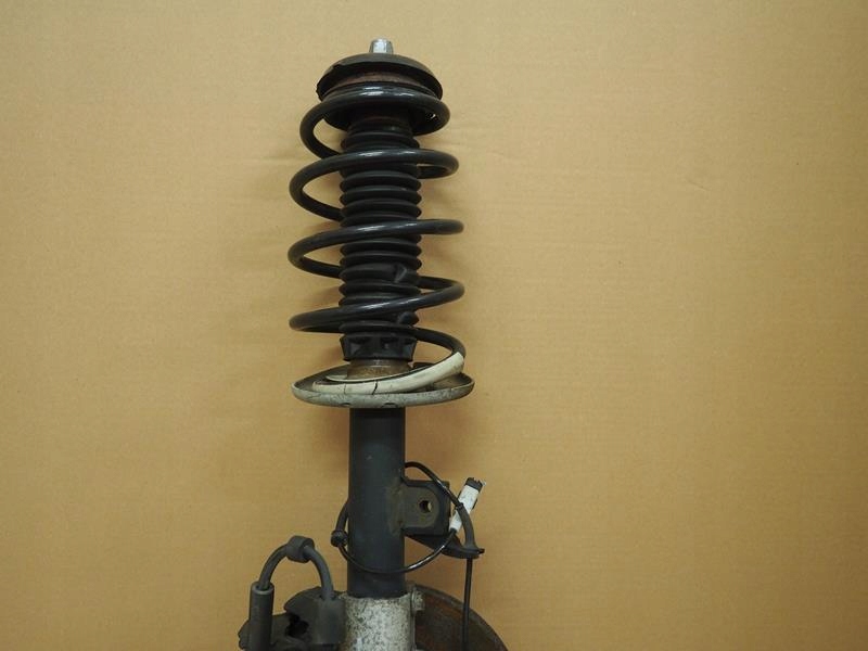 фото №6, Амортизационная стойка поворотный кулак правый перед citroen c4 picasso