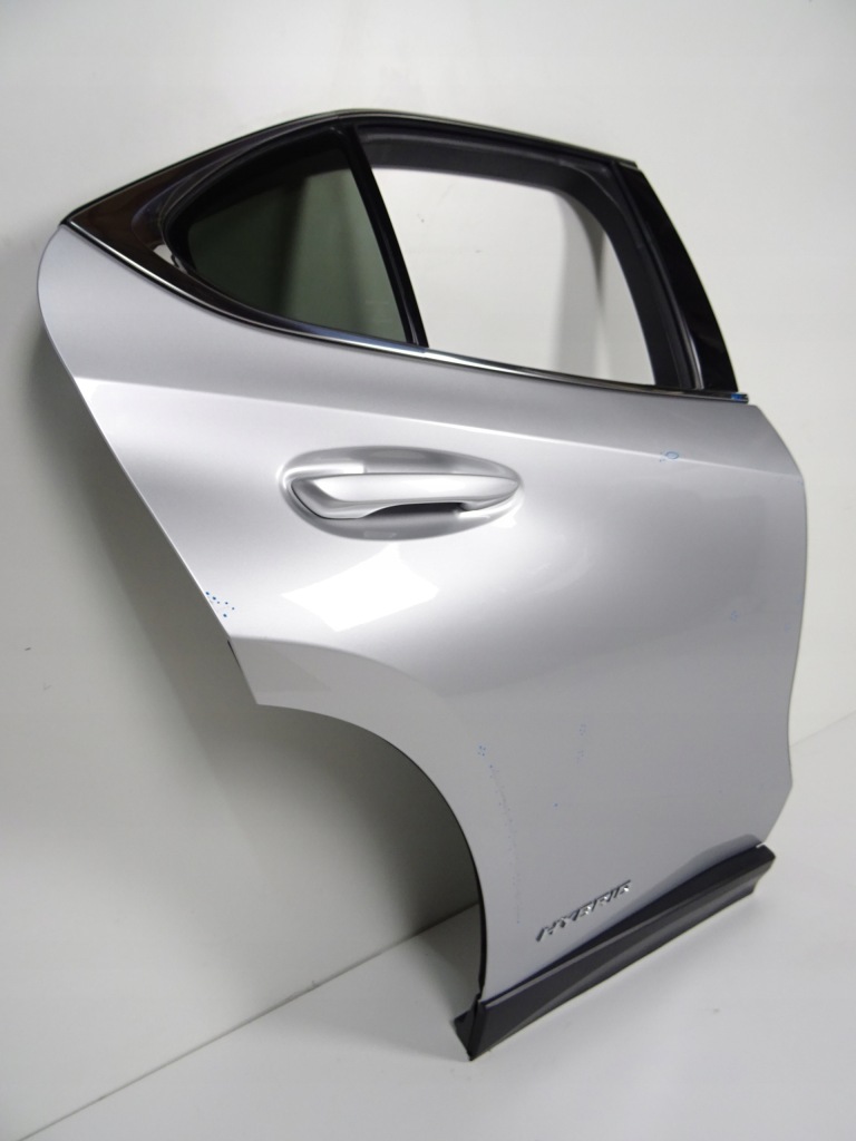 Lexus ux 250h двері праве задній задні 1j4 2021 rok Оригінал