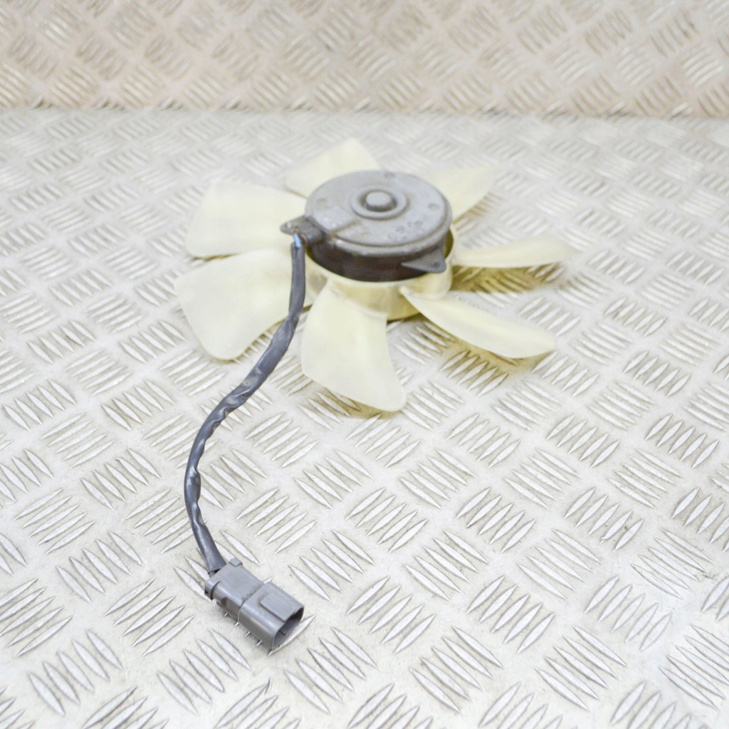 фото №5, Honda civic 2008 крыльчатка вентилятора