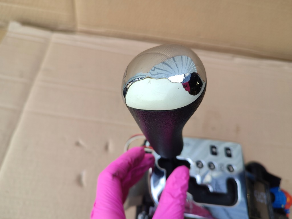 фото №7, Домкрат вибірник передач автоматична коробка передач peugeot 207 9686342680 europa