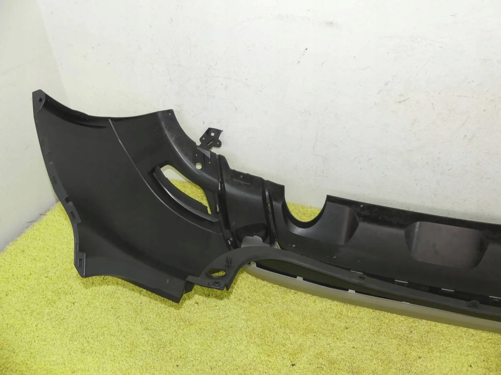 фото №7, Dacia duster 1 i lift 13r-- бампер задняя новый super