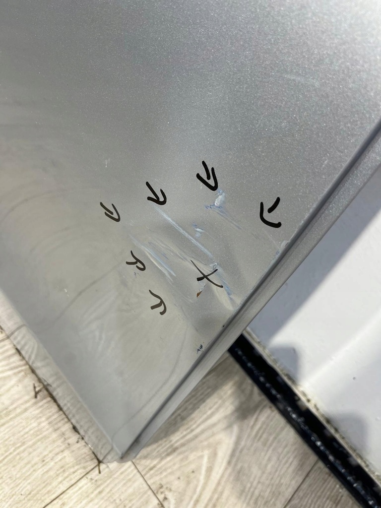 фото №6, Mitsubishi space ii star двері правий задня задні