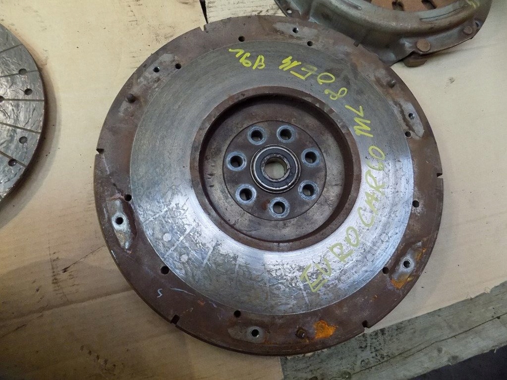 фото №7, Iveco eurocargo 3.9 140km ml80e14 сцепление комплект