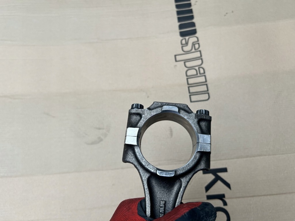 фото №6, Шатун vw lt 35 2.8 tdi