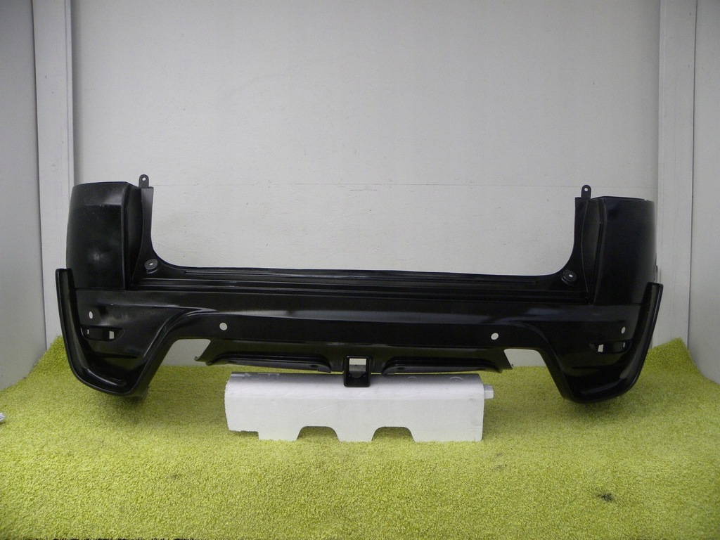 фото №2, Бампер задня land rover range rs ідеальний стан startech