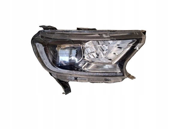 фото №1, Ford ranger lift 2019 r лампа правая перед led jb3b-13e014-ba