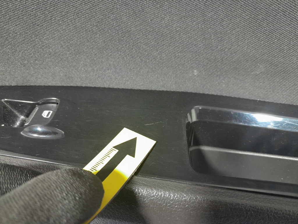 Ford mondeo mk5 hb обивка карка дверь задняя правая с Разборки