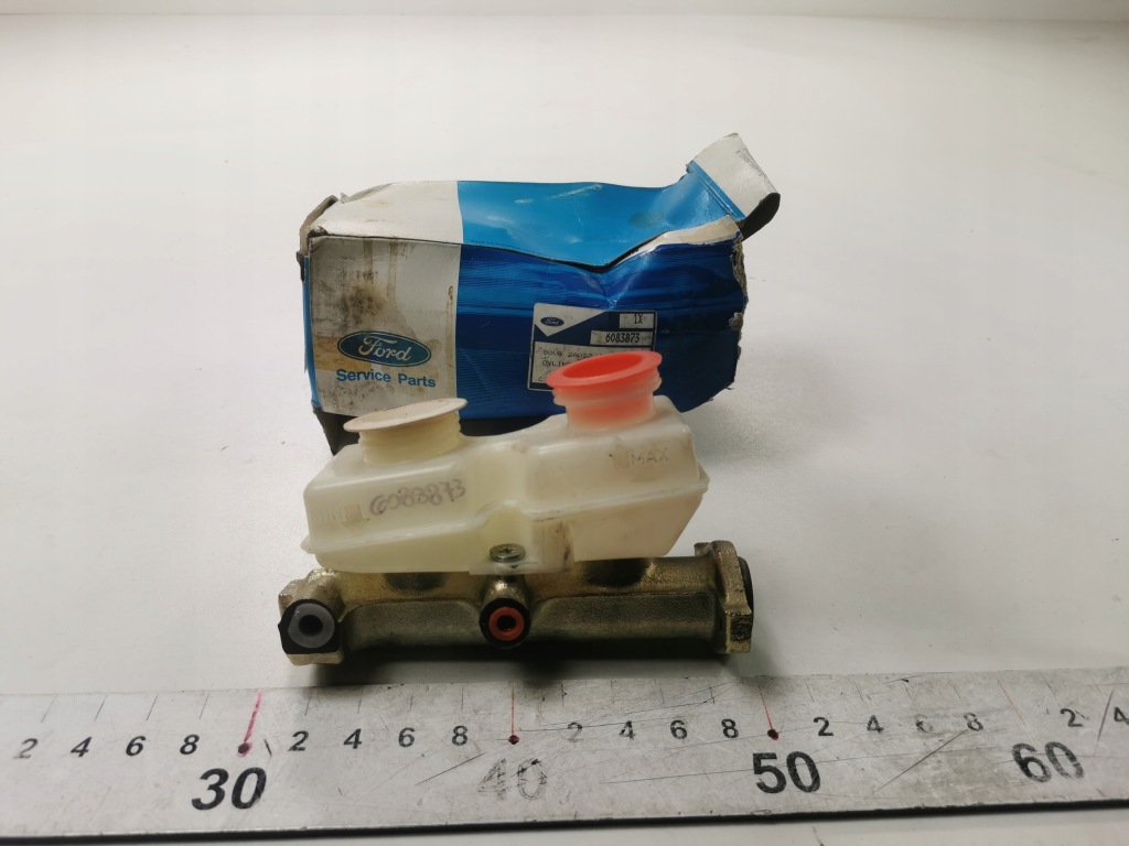 фото №6, Насос гальмівна ford transit mk2 оригінальний номер 6083873