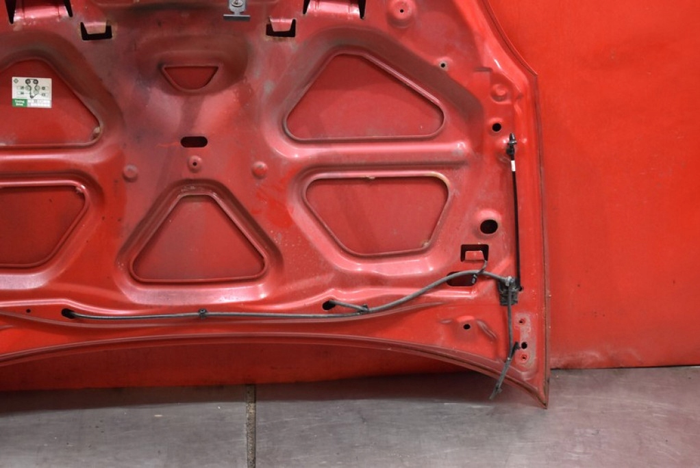 Капот кришка двигуна ov727 renault thalia 2 2 08-12 Київ