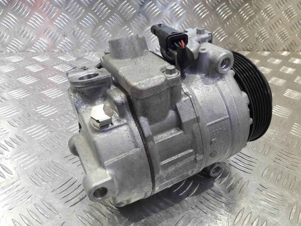 фото №7, Mercedes gle w166 компресор кондиціонера a0008303702