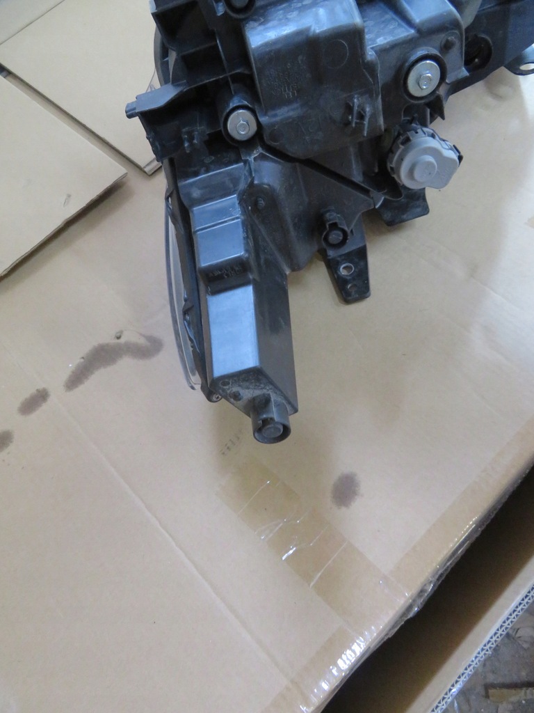 фото №15, Mazda cx-5 cx5 ii full led лампа правый перед k124-51030 kb8n-51030h