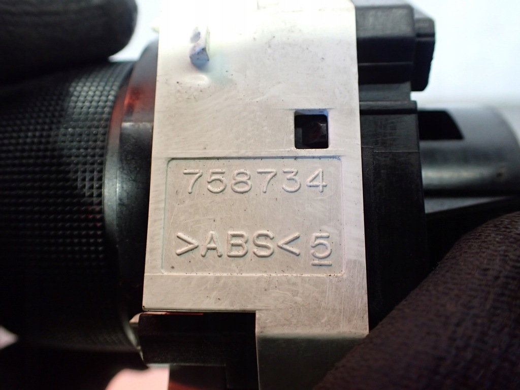 фото №6, Перемикач регулювання обдув toyota urban cruiser