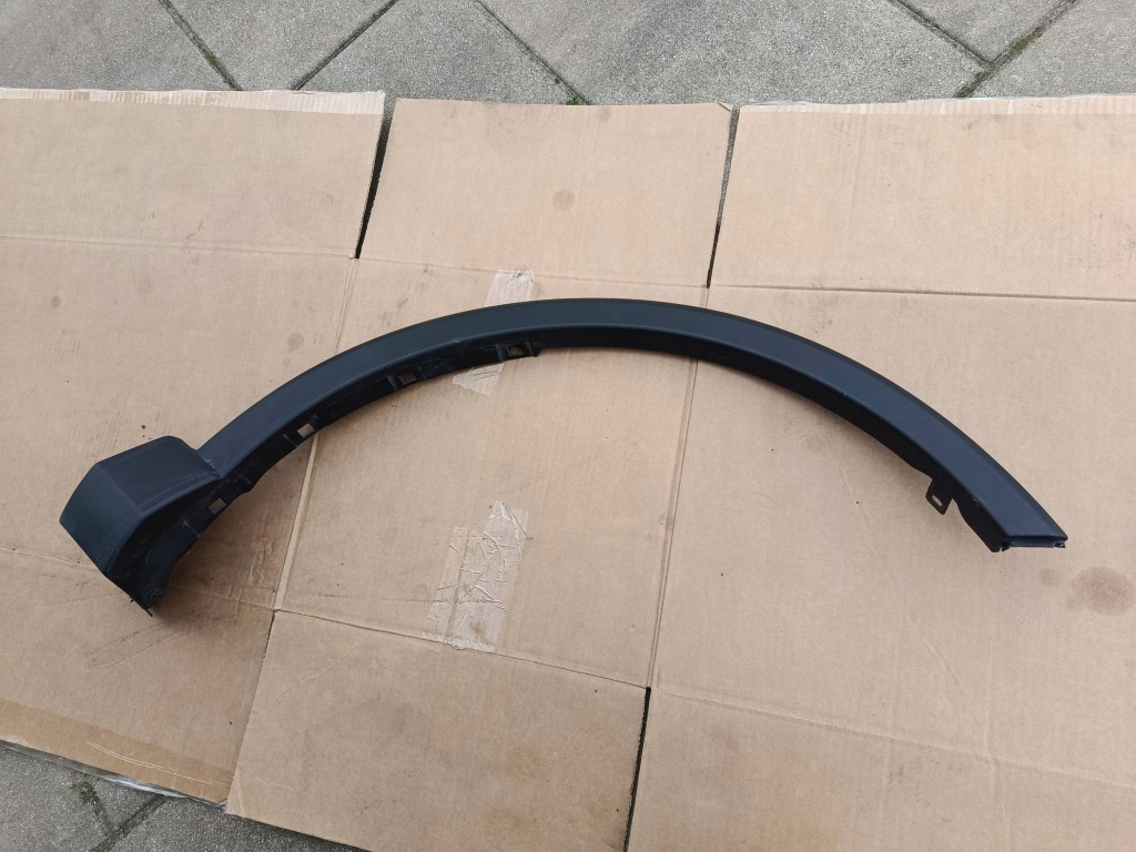 фото №6, Молдинг крила передній права перед toyota rav 4 iv 15--