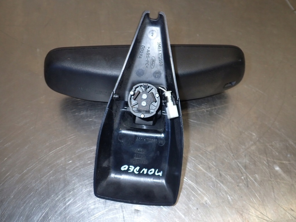 фото №5, Зеркало внутреннее ford mondeo mk4 2.0tdci