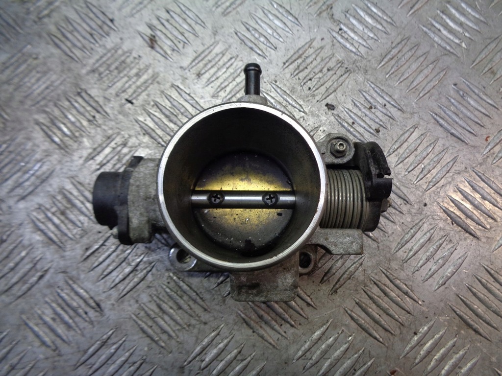 фото №1, Дроссельная заслонка kia rio ii 1.4