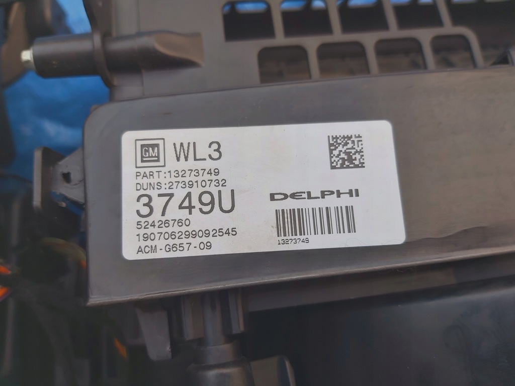 фото №14, Opel-części insignia a обігрівач europa 13273749