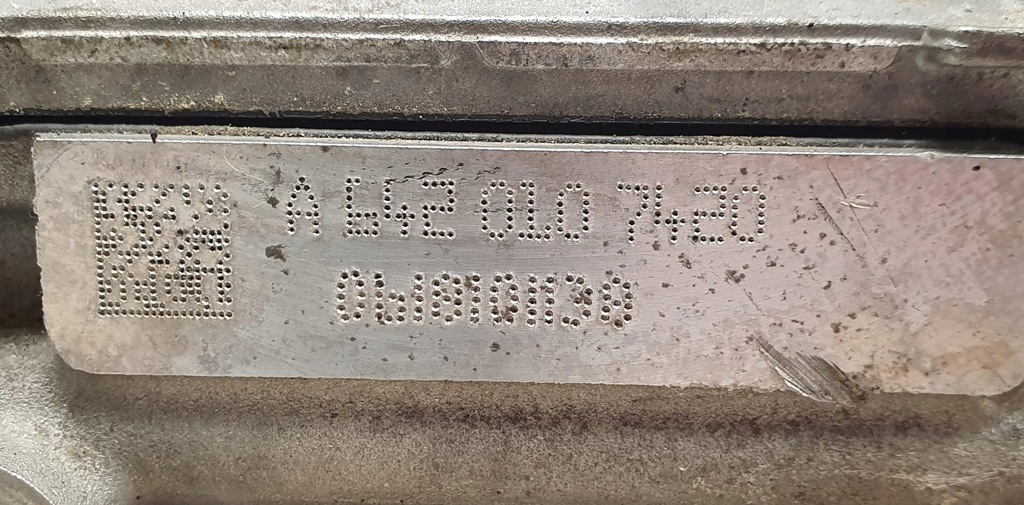 фото №8, Головка двигателя правая jeep cherokee iii wh 3.0 v6