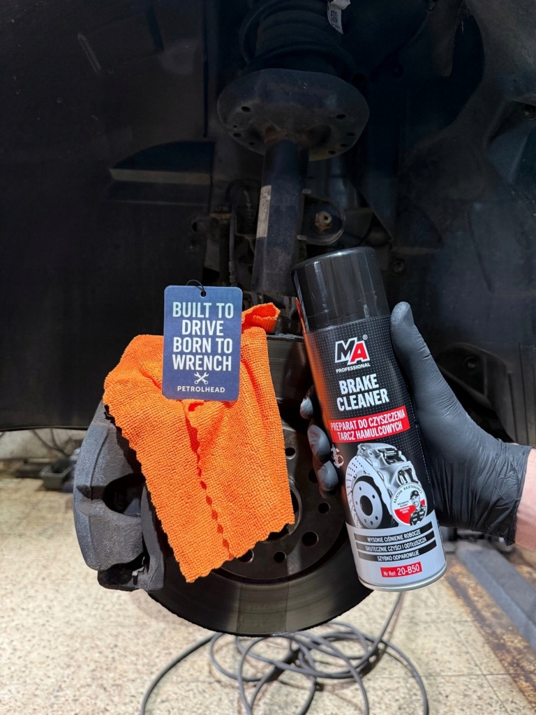 фото №5, Тормозные диски тормозные 2szt. renault safrane scenic 265x44 #petrolhead pro+ kit2