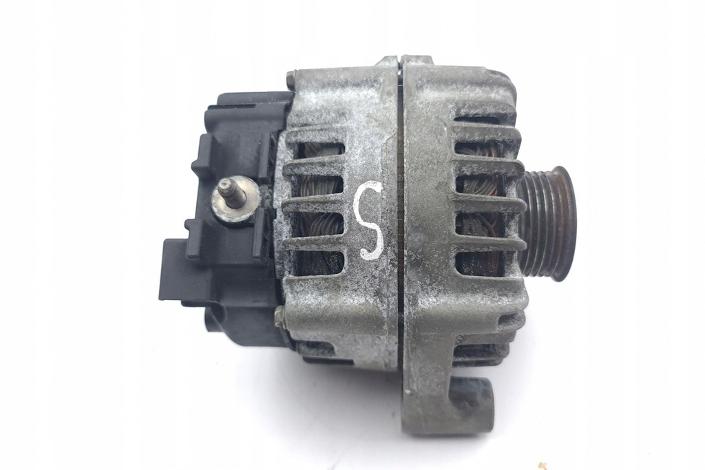 фото №10, Генератор bmw 1 coupe e82 7802261 2.0l бензиновый 2007