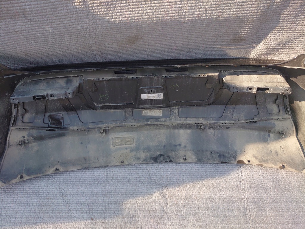 фото №8, Bmw i3 бампер задня задній лампа pdc 13-17 7370577