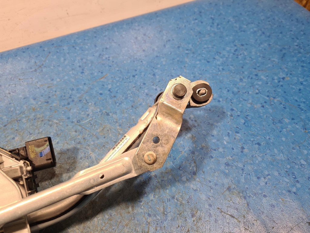 фото №11, Citroen c3 iii lift механізм моторчик двірник перед 0390250001