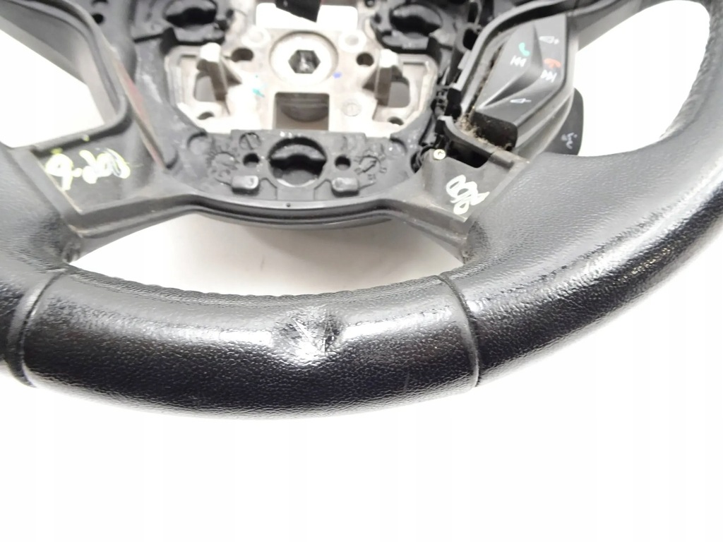 фото №12, Воздуховод кожа multi ford grand c-max mk2