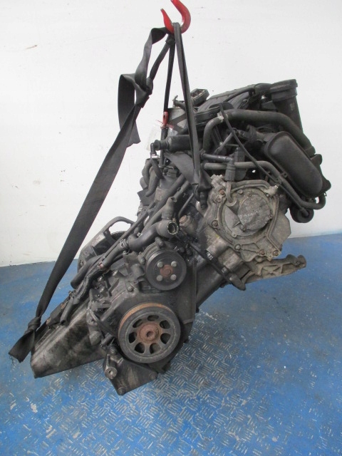 фото №5, Mercedes a170 1.7cdi автоматическая коробка передач двигатель om668.942 test