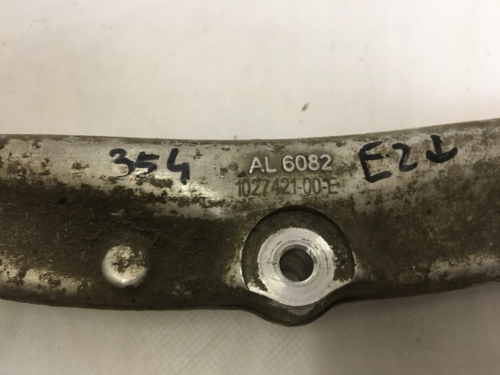 фото №5, Tesla model x рычаг правый задняя верхний 1027421-00-e