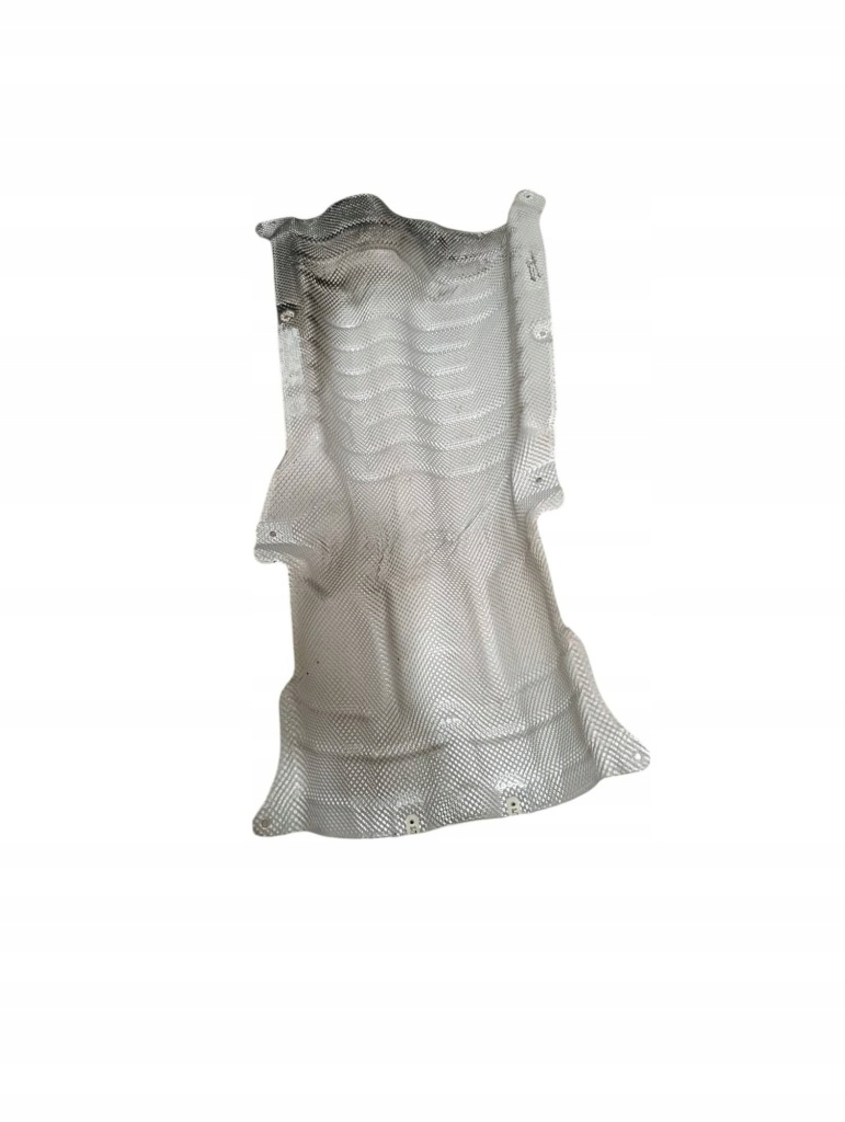 фото №6, Bmw 3 g20 g21 2019 середина захист теплова труби випускної