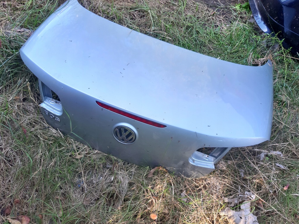 фото №1, Vw eos кришка багажника задня кришка задня ładna lk7w