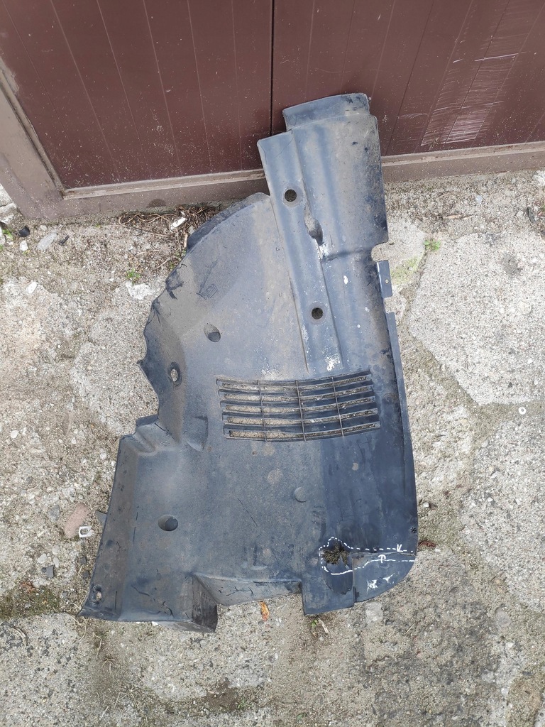 фото №3, Подкрылок правый перед renault trafic iii sp7477