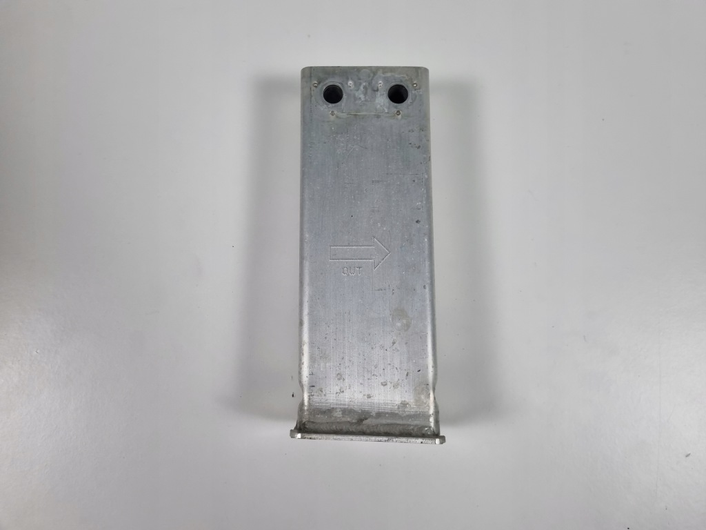 Купити Tesla model 3 зона деформації передня нижня 1109193-00-c