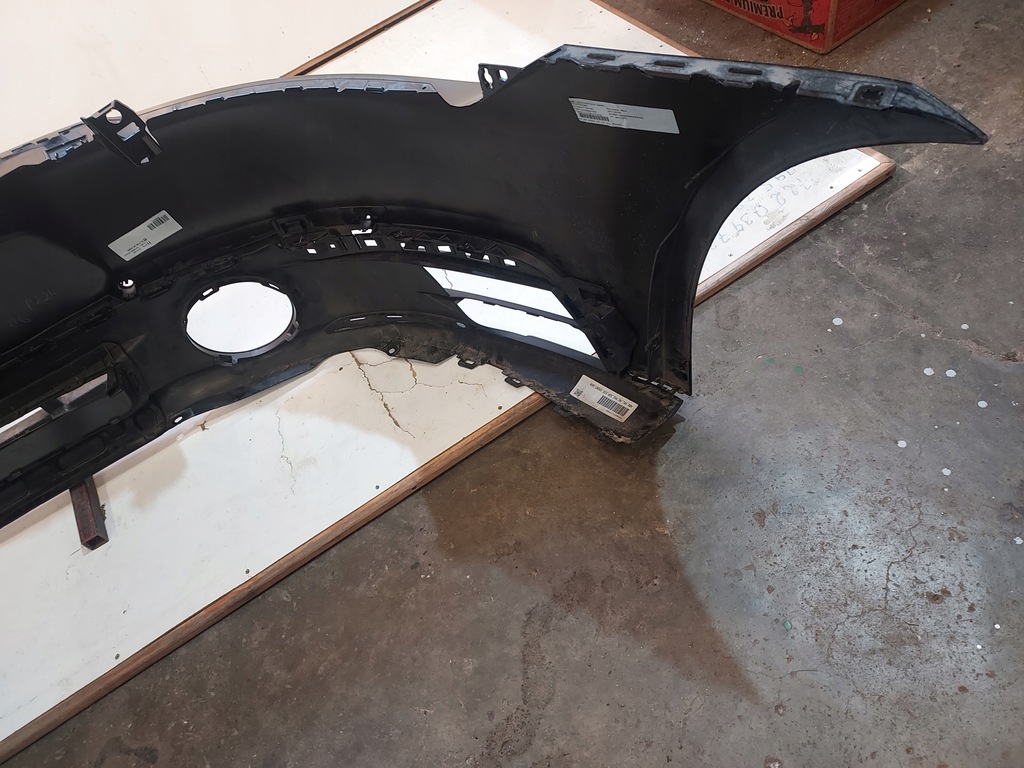 фото №8, Бампер porsche 911 carrera 992 gts sport design задняя nr m206