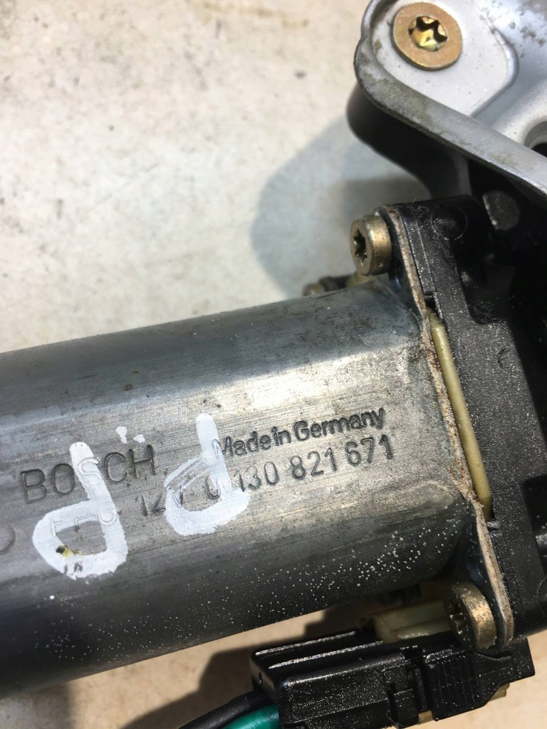 фото №7, Підйомник скло правий перед w210 0130821671