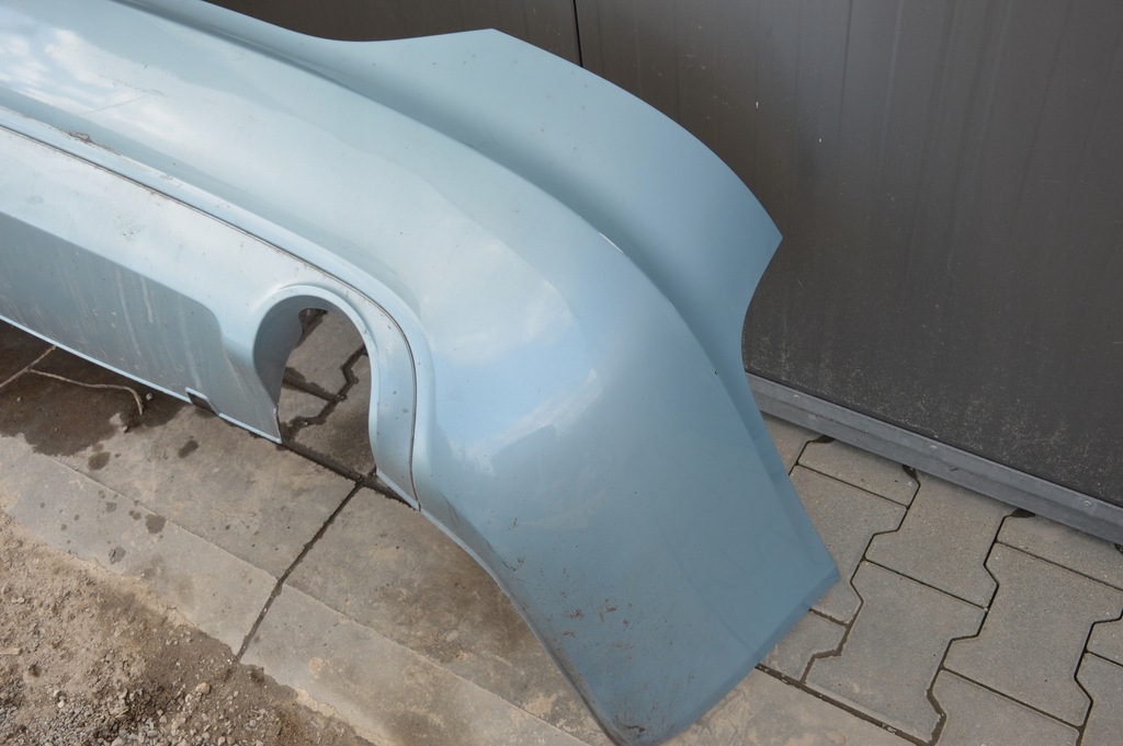 фото №5, Audi a6 c6 sedan бампер задня ly5r