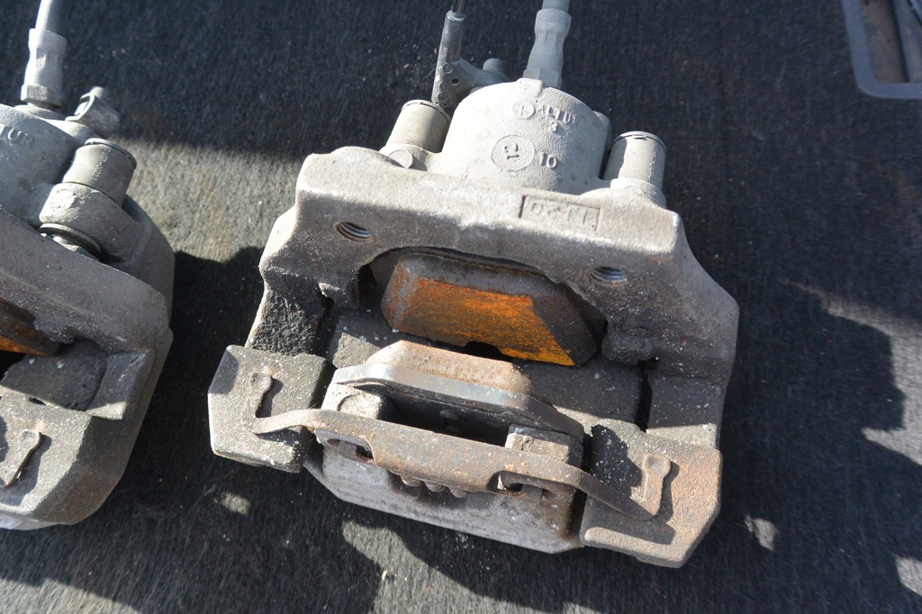 фото №8, Суппорт тормозной задняя bmw x5 x6 e70 e71 kpl