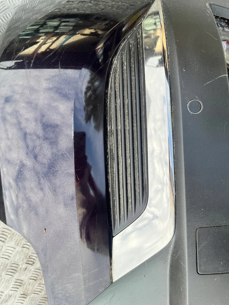 фото №6, Бампер задня задній kpl 4pdc renault captur ii 2