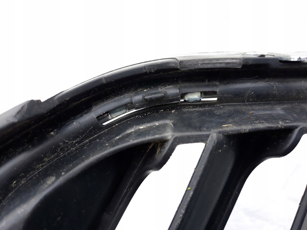 фото №10, Skoda rapid 5ja решітка радіатора решітка радіатора