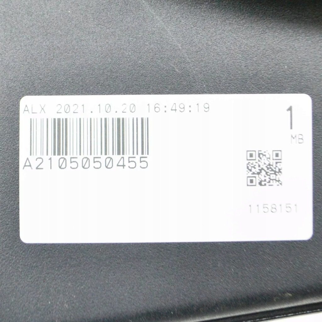 Mercedes benz e w210 fan кожух a2105050455 Доставка