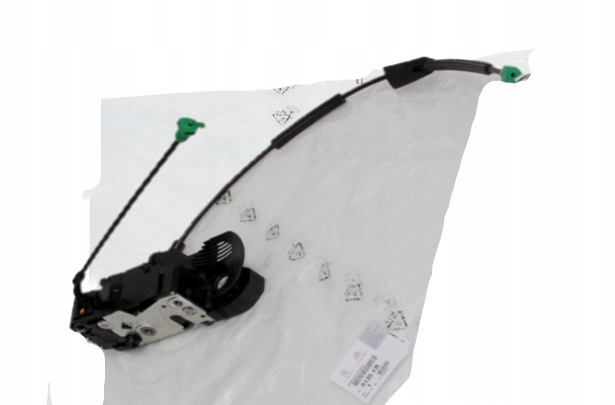 фото №1, Замок двері c3 picasso перед лівий 9135fr