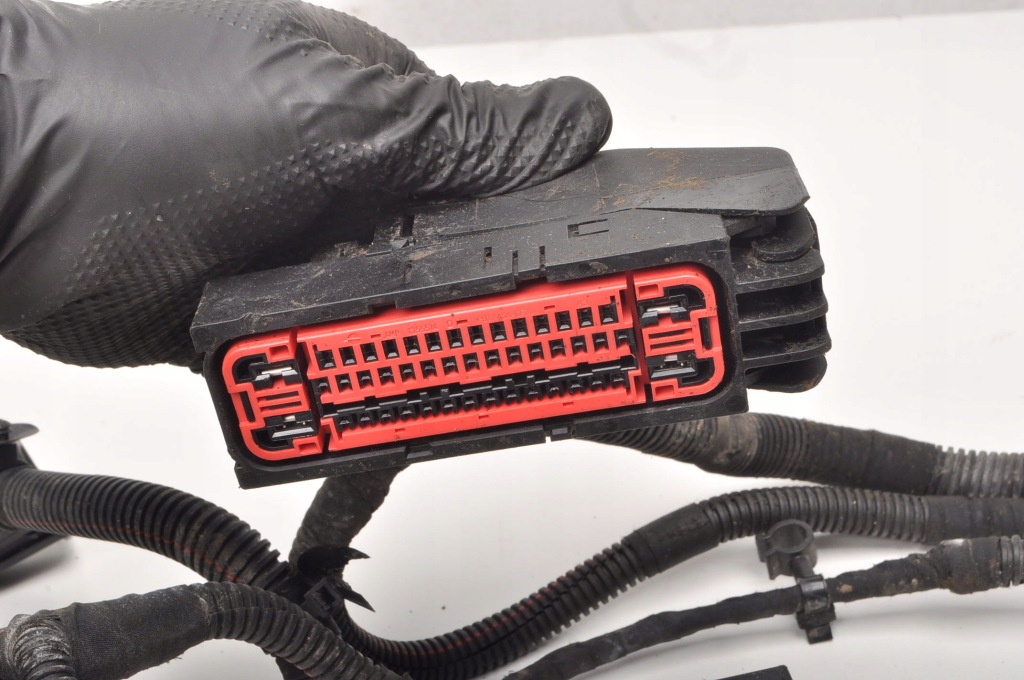 фото №6, Aston martin vantage жгут электропроводка электрическая ag33-14290-la