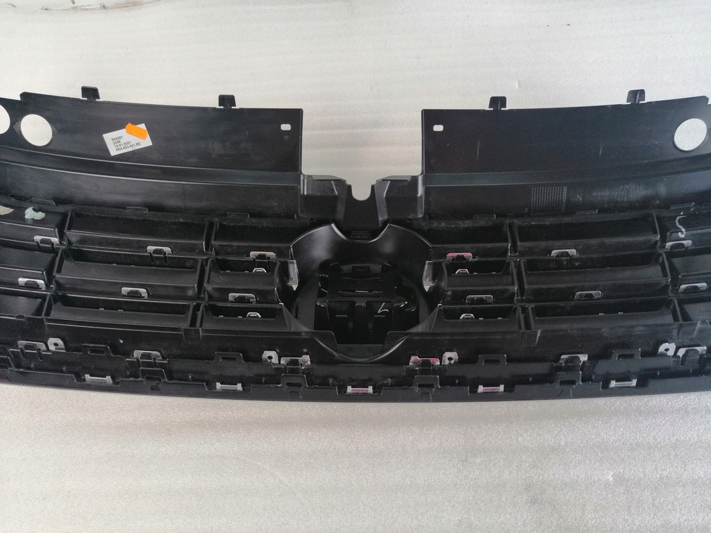 фото №12, Vw tiguan ii 5na lift r-line решётка радиатора