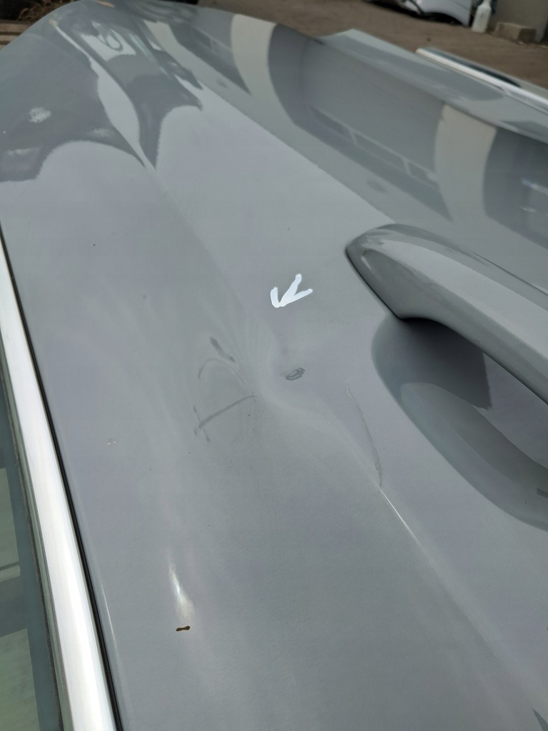 фото №12, Дверь правый задняя задние полный volvo xc60 ii