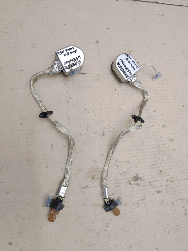 фото №1, Модуль стартер розжиг лампа honda civic viii ufo