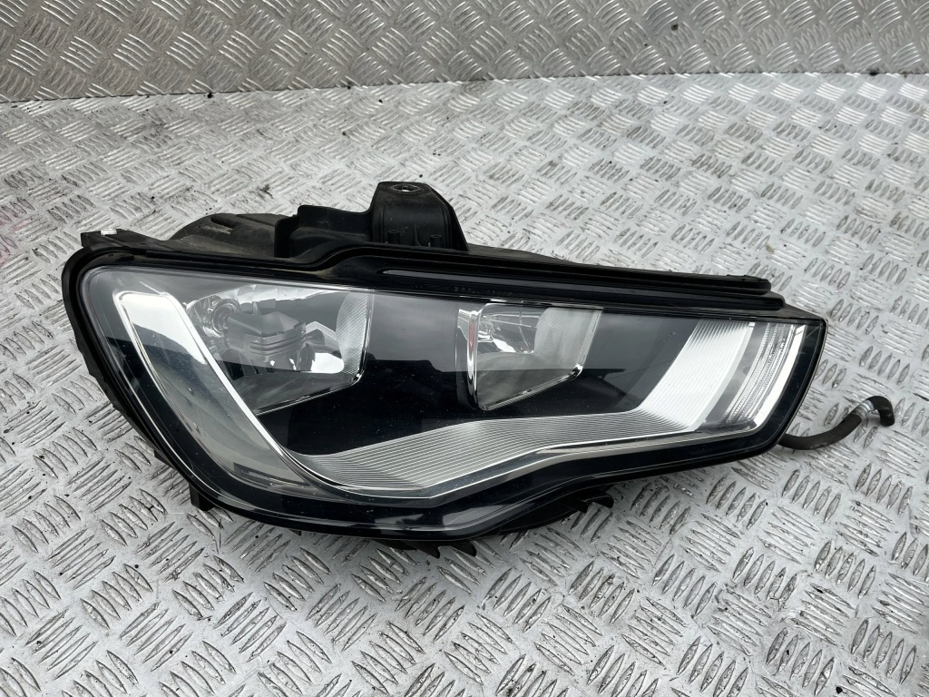 фото №1, Лампа перед правая audi a3 8v 12- 8v0941004a anglik