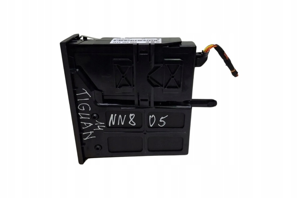 фото №7, Usb vw tiguan 5n_ 5n0035342g 2.0l дизель 103kw 2014