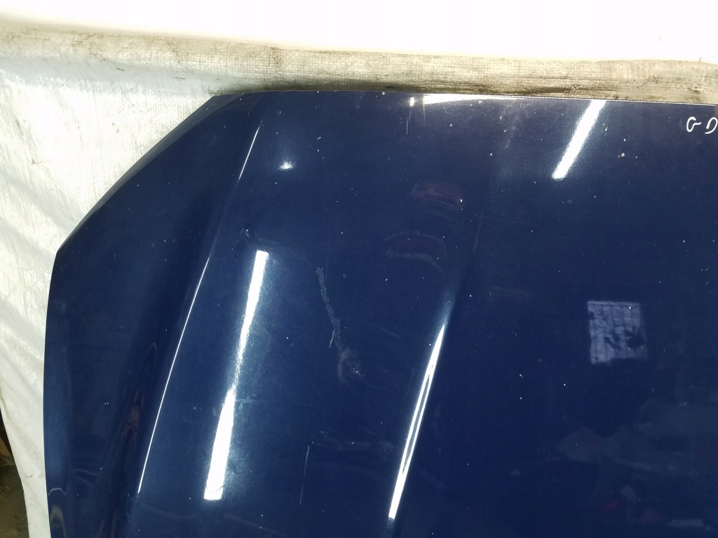 Капот крышка двигателя ford mondeo mk5 kod gd Киев