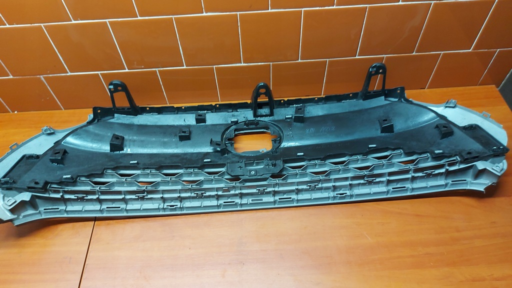 фото №14, Решётка радиатора решётка радиатора бампера перед toyota corolla cross 22-