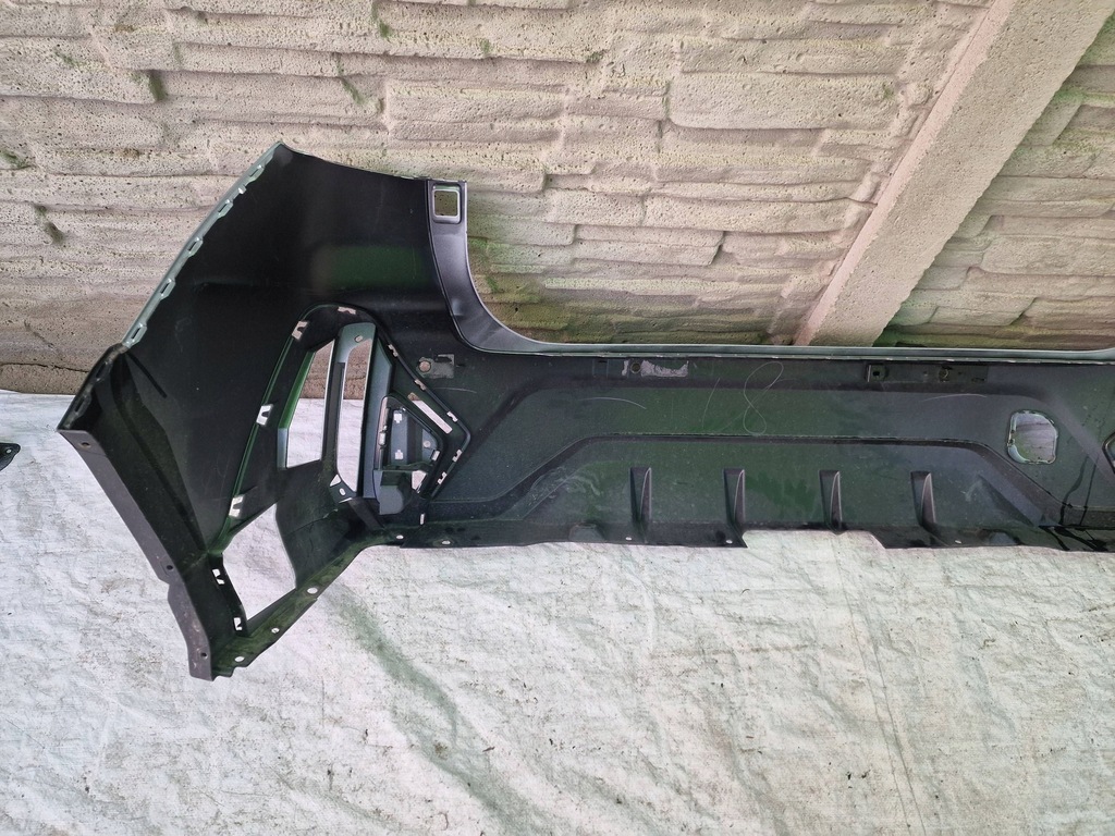 фото №10, Бампер задняя задний subaru xv crosstrek iii 24-