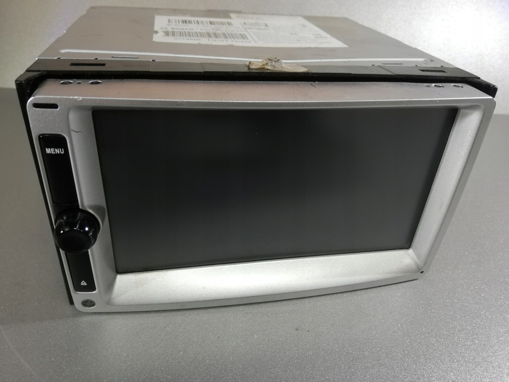 фото №1, 4519069300 smart fortwo 451 brabus радио navi dvd